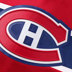 Nick Suzuki Montreal Canadiens  Home Premium Jersey - Red