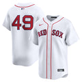 Tim Wakefield Boston Red Sox Nike Home Limited Player Jersey - White
