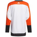 Philadelphia Flyers adidas Away Primegreen Authentic Jersey - White