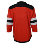 New Jersey Devils Preschool Home Replica Jersey - Red