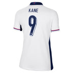 Harry Kane England National Team Nike Women's 2024 Home Replica Jersey - White
