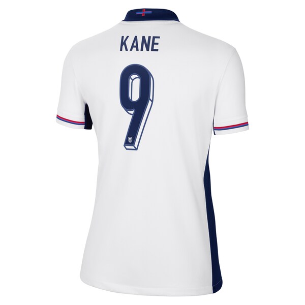 Harry Kane England National Team Nike Women's 2024 Home Replica Jersey - White