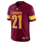 Sean Taylor Washington Commanders Nike 2022 Home Retired Player Limited Jersey - Burgundy/White