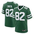 Arian Smith New York Jets Nike Team Game Jersey - Legacy Green
