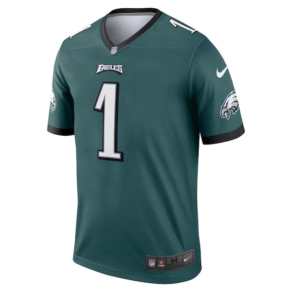Jalen Hurts Philadelphia Eagles Nike Legend Jersey - Midnight Green