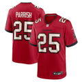 Jacob Parrish Tampa Bay Buccaneers Nike Team Game Jersey -  Red