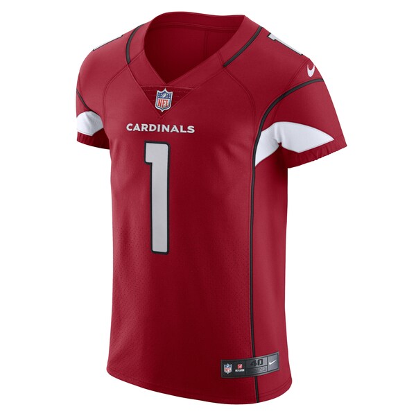 Kyler Murray Arizona Cardinals Nike Vapor Elite Jersey - Cardinal/Black