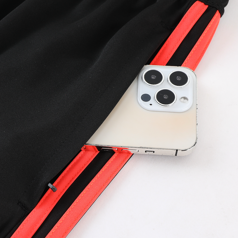 Adidas Short Sleeve Training Jersey Set - AD02- Tangerine