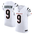 Joe Burrow Cincinnati Bengals Nike  Vapor F.U.S.E. Elite Jersey - White