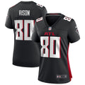 Andre Rison Atlanta Falcons Nike Women's Game Retired Player Jersey - Black/Red