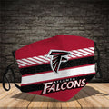 ATLANTA FALCONS FACE MASK