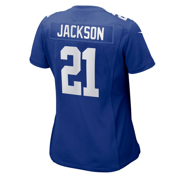 Adoree' Jackson New York Giants Nike Women's  Game Jersey -  Royal