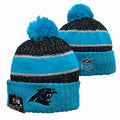 CAROLINA PANTHERS KNIT HAT