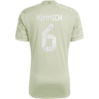 Joshua Kimmich Bayern Munich adidas 2023/24 Oktoberfest Replica Player Jersey - Green