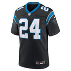 Vonn Bell Carolina Panthers Nike Game Player Jersey - Black/Blue