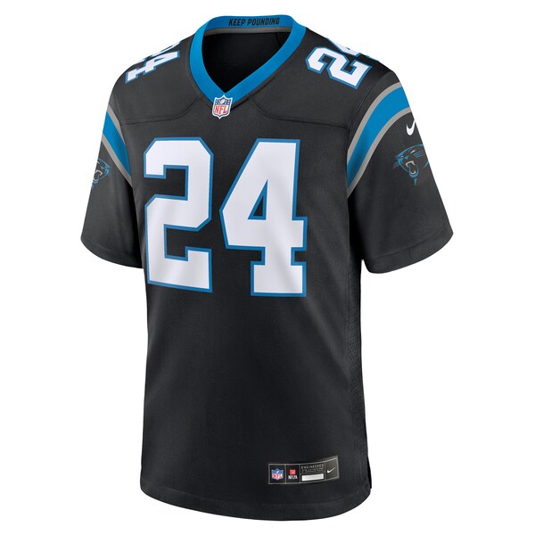Vonn Bell Carolina Panthers Nike Game Player Jersey - Black/Blue