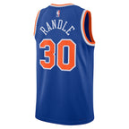 Julius Randle New York Knicks Nike Unisex Swingman Jersey - Icon Edition - Blue