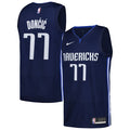 Luka Dončić Dallas Mavericks Nike Swingman Player Jersey - City Edition - Navy