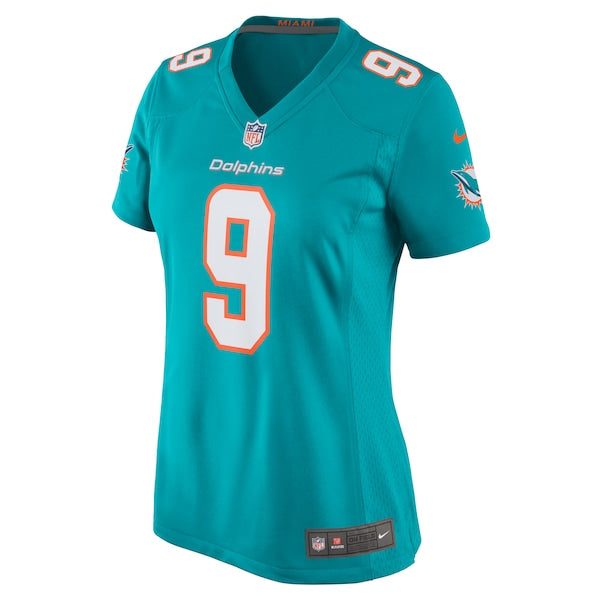 Kelvin Joseph Miami Dolphins Nike Women's Team Game Jersey -  Aqua