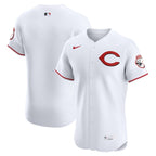Cincinnati Reds Nike Alternate 2 Elite Jersey - White