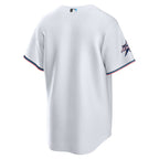Miami Marlins Nike 2025 MLB All-Star Game Home Replica Jersey - White