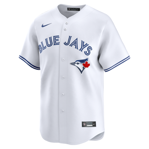 Trey Yesavage Toronto Blue Jays Nike Women's Home Limited Jersey - White