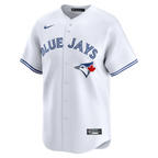 Trey Yesavage Toronto Blue Jays Nike Women's Home Limited Jersey - White