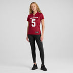 Matt Prater Arizona Cardinals Nike Women's Team Game Jersey -  Cardinal