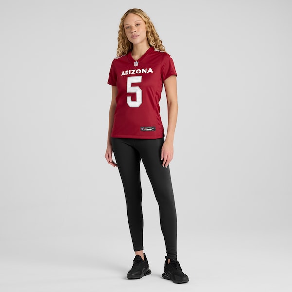 Matt Prater Arizona Cardinals Nike Women's Team Game Jersey -  Cardinal
