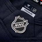 Seattle Kraken  Home Premium Custom Jersey - Deep Sea Blue/White