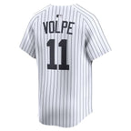 Anthony Volpe New York Yankees Nike Home Limited Player Jersey - White