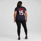 Ka'imi Fairbairn Houston Texans Nike Women's Team Game Jersey -  Navy