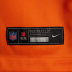 Devon Key Denver Broncos Nike Team Game Jersey -  Orange