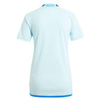 CF Montreal adidas Women's 2024 La Main Replica Jersey – Light Blue