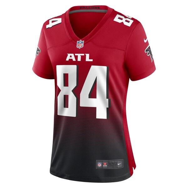Cordarrelle Patterson Atlanta Falcons Nike Women's Alternate Game Jersey - Red/Black