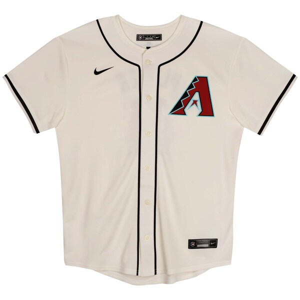 Ketel Marte Arizona Diamondbacks Nike Preschool Home Game Jersey - White