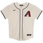 Ketel Marte Arizona Diamondbacks Nike Preschool Home Game Jersey - White