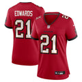 Mike Edwards Tampa Bay Buccaneers Nike Women's  Game Jersey -  Red