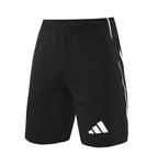Adidas Short Sleeve Training Jersey Set - AD09- Black