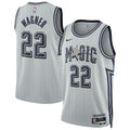 Franz Wagner Orlando Magic Nike Unisex 2024/25 Swingman Player Jersey - City Edition - Silver