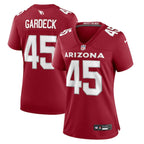 Dennis Gardeck Arizona Cardinals Nike Women's  Game Jersey -  Cardinal