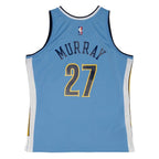 Jamal Murray Denver Nuggets 2016/17 Throwback Swingman Jersey - Powder Blue