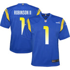 Allen Robinson Los Angeles Rams Nike Youth Game Jersey - Royal/White