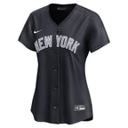 Anthony Volpe New York Yankees Nike Women's Alternate Limited Player Jersey – Navy