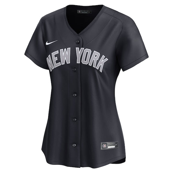 Anthony Volpe New York Yankees Nike Women's Alternate Limited Player Jersey – Navy