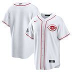 Cincinnati Reds Nike 2025 MLB All-Star Game Home Replica Jersey - White