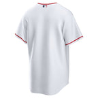 Los Angeles Angels Nike Youth Home Blank Replica Jersey - White