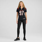 Shemar Stewart Cincinnati Bengals Nike Women's Team Game Jersey -  Black