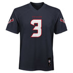 Tank Dell Houston Texans Youth Replica Player Jersey - Navy