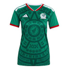 Mexico National Team adidas Women's FIFA x World Cup 2026 Home Replica Jersey - Green